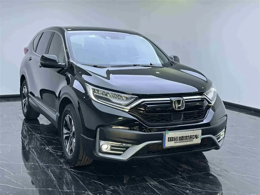 Honda CR-V 2021 240TURBO CVT FWD Urban Edition