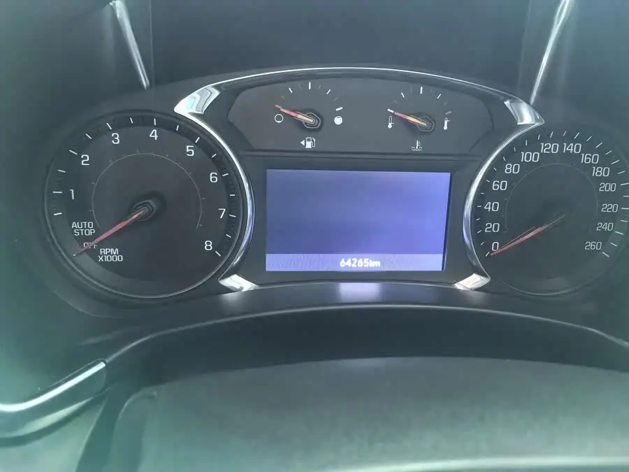 2019 شيفروليه إكوينوكس ريدلاين 550T دفع رباعي أوتوماتيكي RS الوطنية V