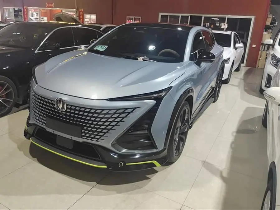 Changan UNI-T 2022 1.5T Sport Version Flagship