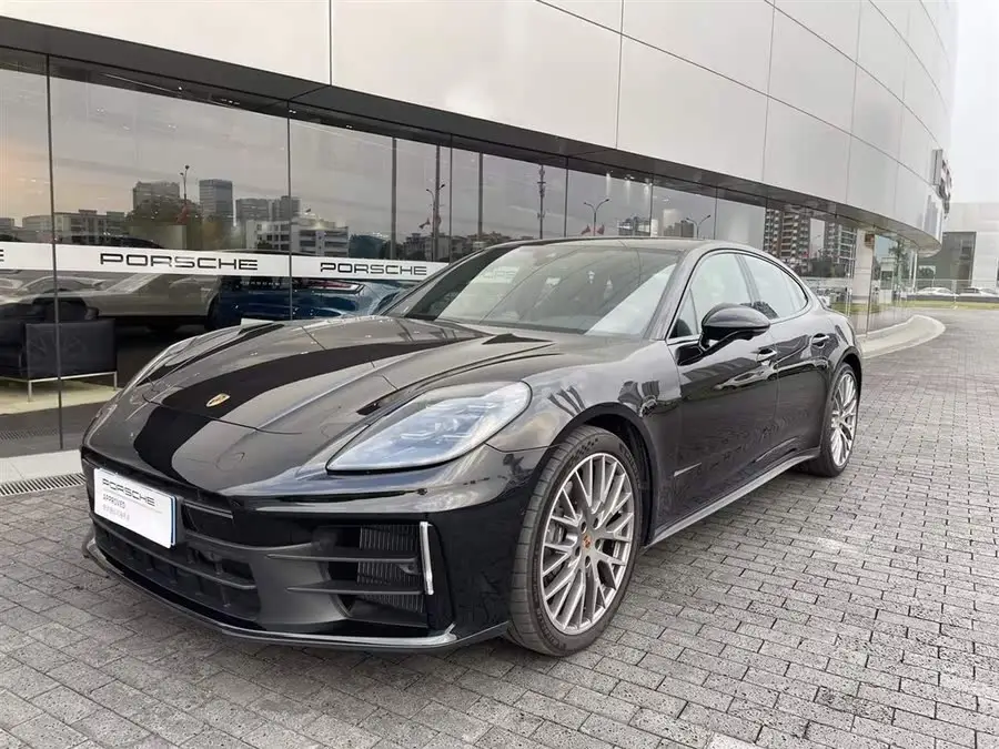 2024 Panamera 2.9T