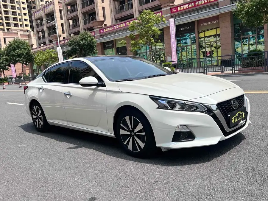 Tianlao 2021 2.0T XL Upper AD1 Intelligent Navigation Edition