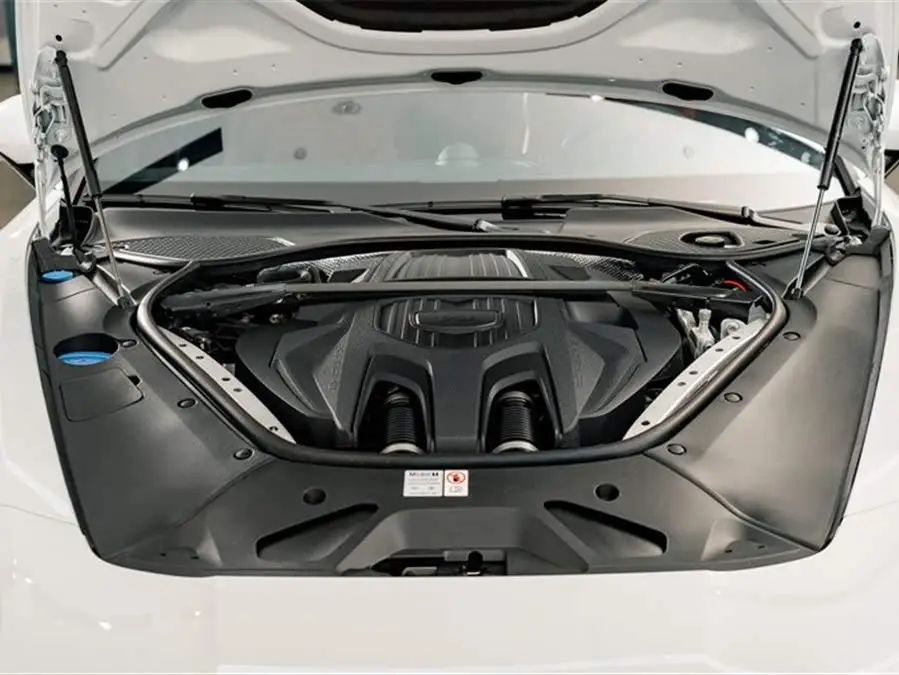 2024 Panamera Executive Long Wheelbase 2.9T