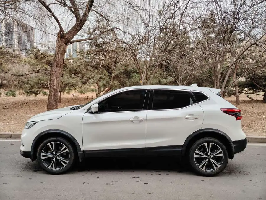 2021 Nissan Qashqai 2.0L CVT Luxury Edition