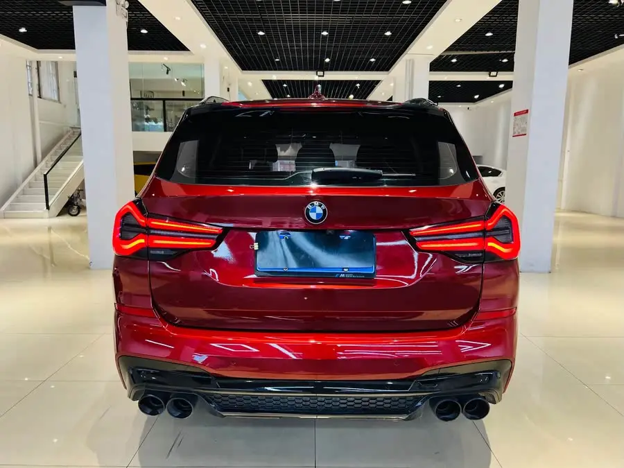 بي إم دبليو X3 2021 xDrive25i حزمة M الرياضية