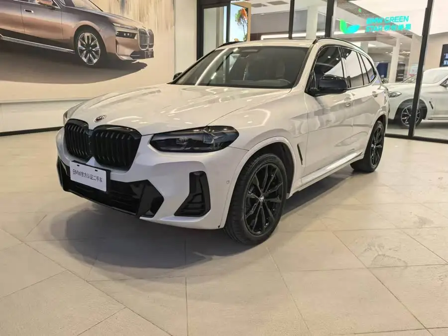BMW X3 2023 xDrive30i Exclusive M Night Package