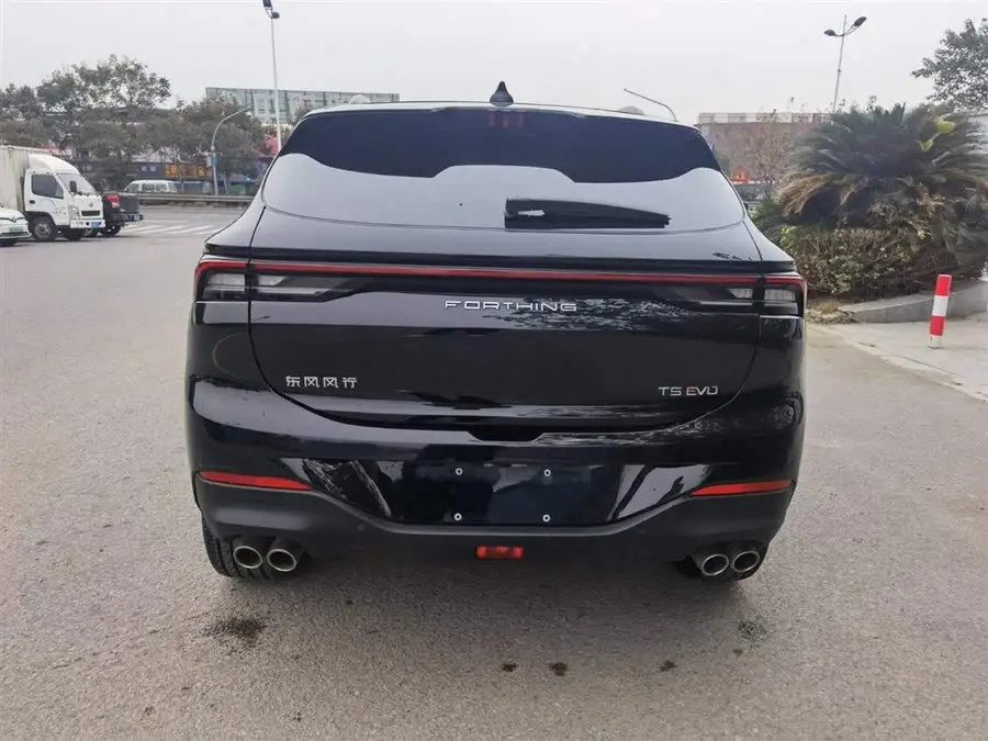 Fengxing T5 EVO 2021 1.5TD DCT Platinum Edition