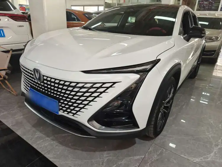 Changan UNI-T 2022 1.5T Premium