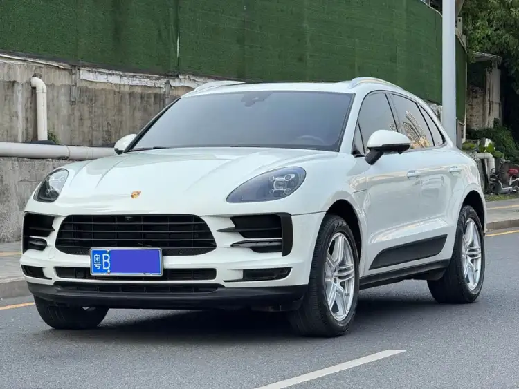 2021 Macan Macan 2.0T