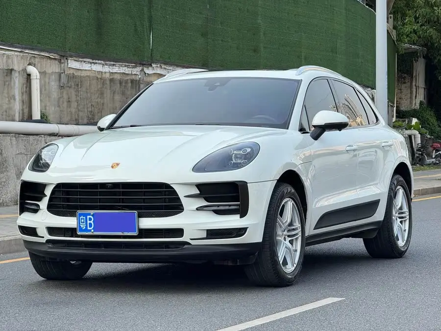 2021 Macan Macan 2.0T