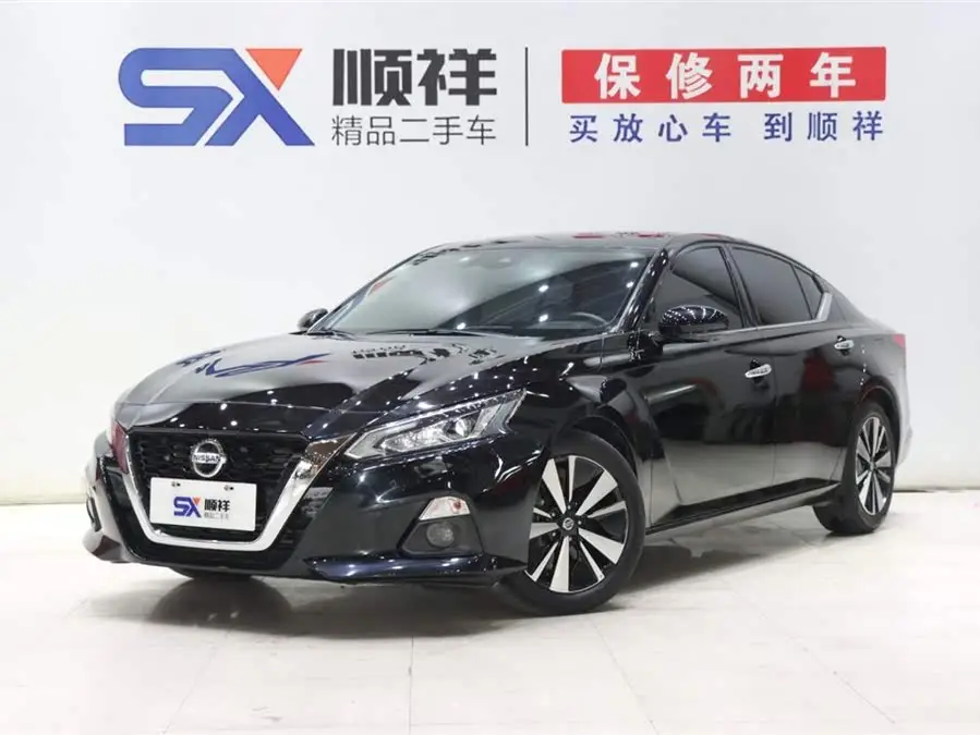 تيانا 2021 2.0L XL Upper AD1 إصدار الملاحة الذكية