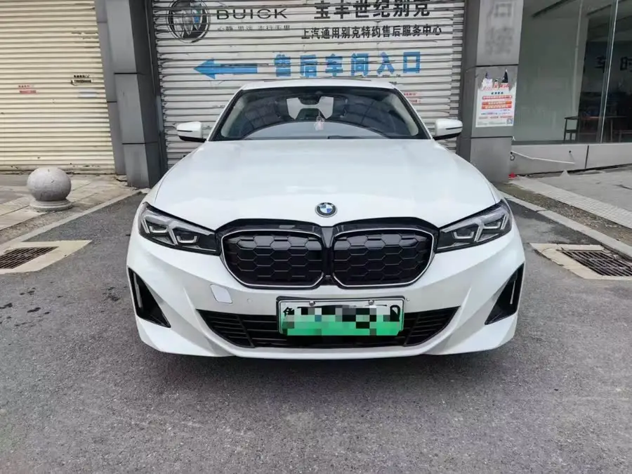 بي إم دبليو i3 2022 eDrive 35 L