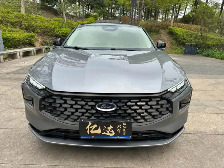 2022 Ford Mondeo Facelift EcoBoost 245 Luxury