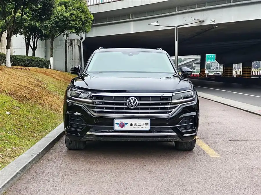 Touareg 2020 2.0 TSI R-Line National VI