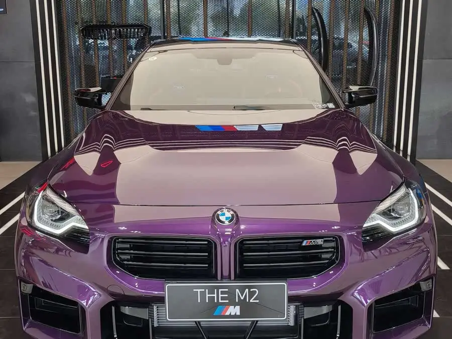 BMW M2 2024