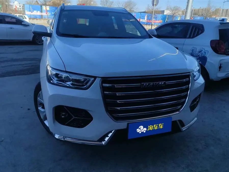 Haval H6 2021 1.5T Automatic Urban Edition