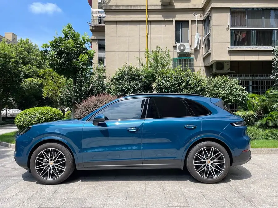 2024 Cayenne Cayenne 3.0T