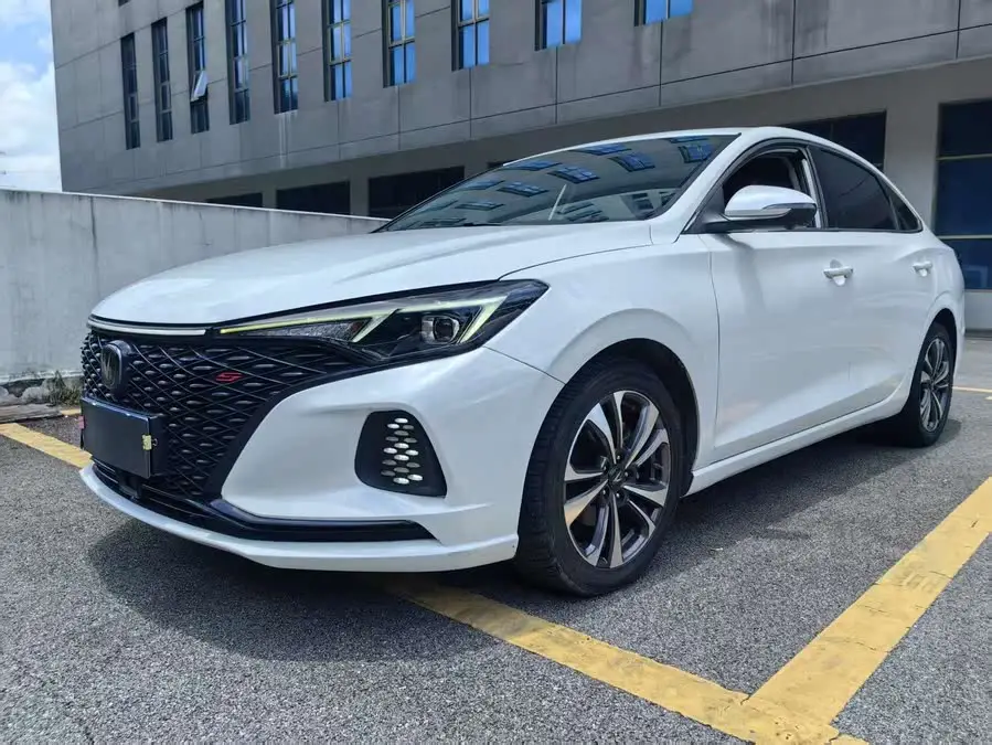 Yidong 2020 Plus Blue Whale NE 1.4T GDI DCT Flagship