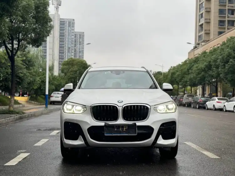 BMW X3 2021 xDrive28i M Sport Package