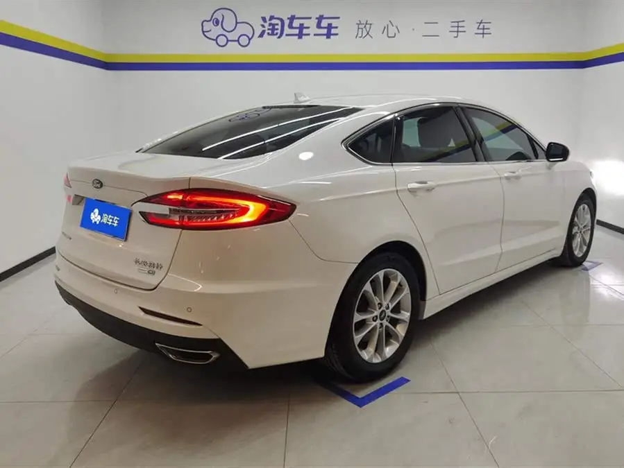 2020 Ford Mondeo EcoBoost 180 Fashion Edition