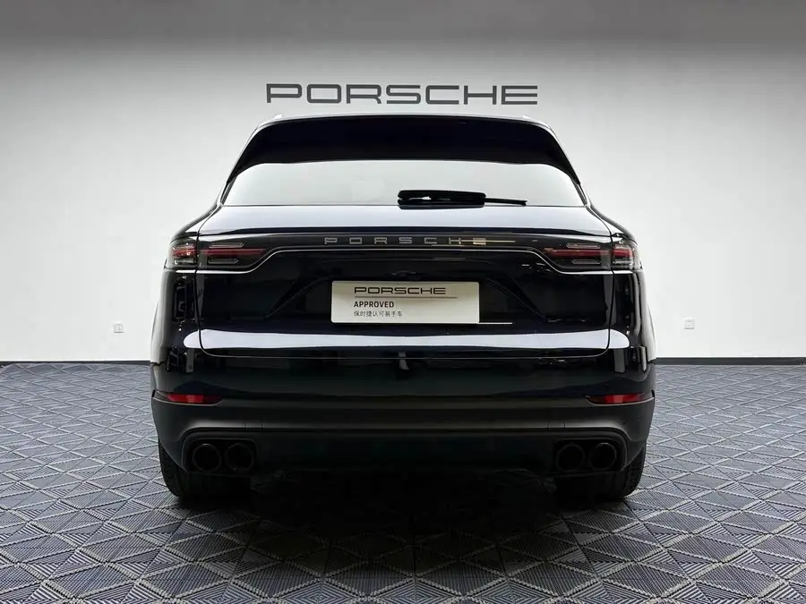 2019 Cayenne Cayenne 3.0T