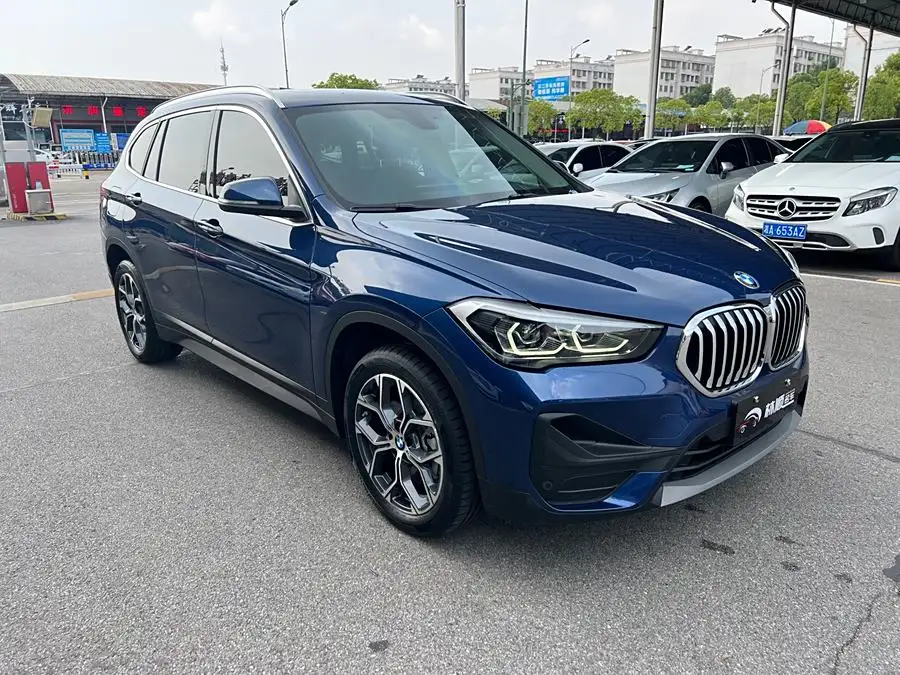 بي إم دبليو X1 2022 sDrive25Li إصدار متقدم