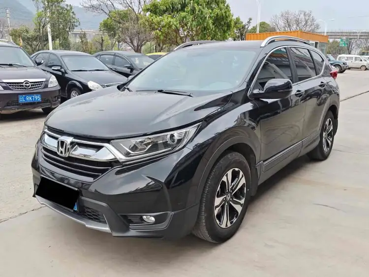 Honda CR-V 2019 Model Yao Mu Edition 240TURBO CVT Two-Wheel Drive Comfort Version National VI