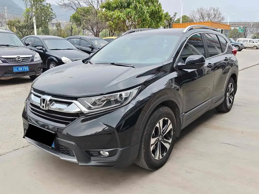 Honda CR-V 2019 Model Yao Mu Edition 240TURBO CVT Two-Wheel Drive Comfort Version National VI