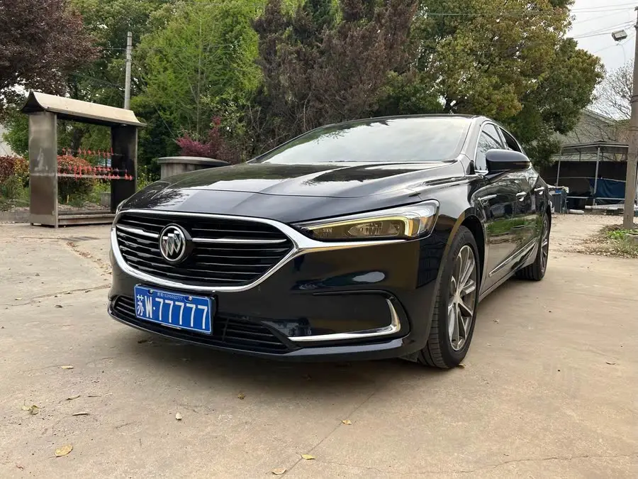 Buick LaCrosse 2020 652T Luxury