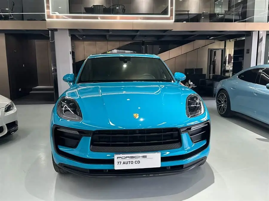 ماكان 2022 ماكان 2.0T