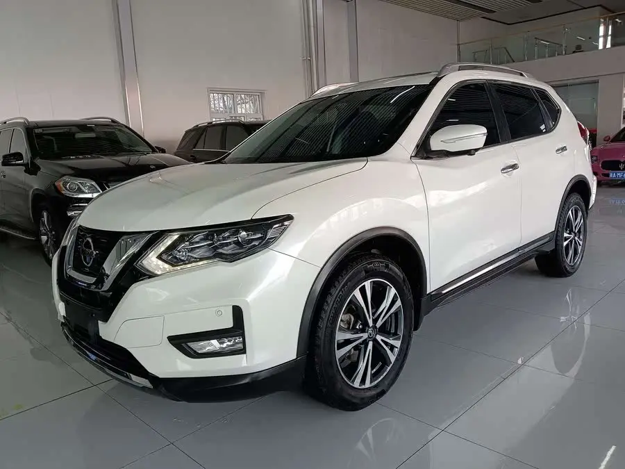 2021 Nissan X-Trail 2.5L CVT 4WD XL ITS Luxury Edition