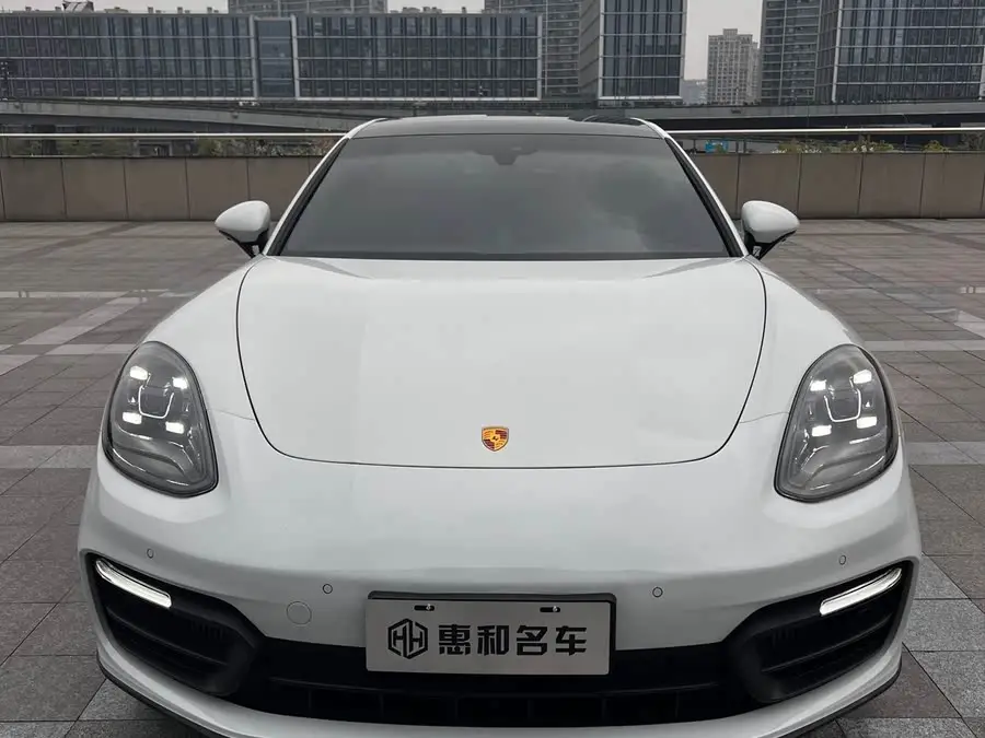 2022 Panamera 2.9T