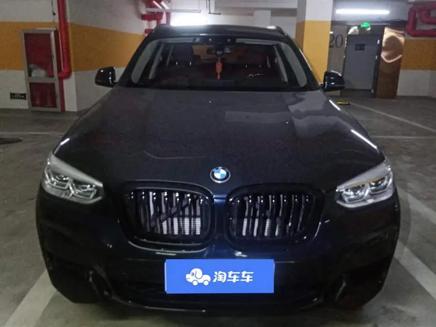 BMW X3 2021 xDrive25i M Sport Package