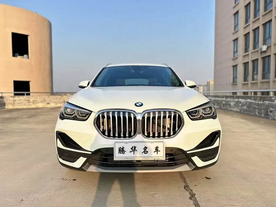 BMW X1 2022 sDrive25Li Leading Edition