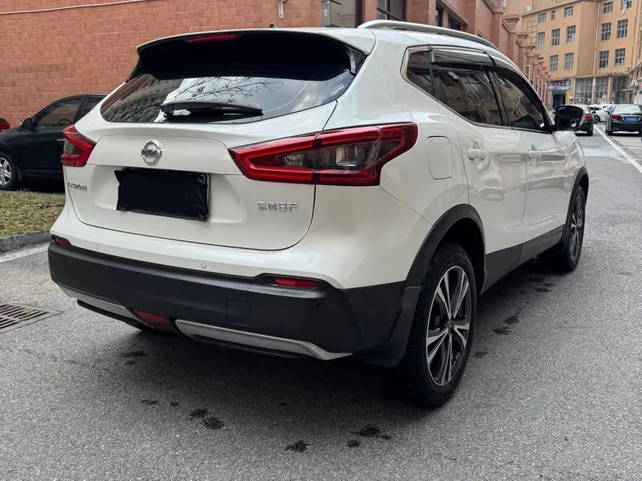 2022 Nissan X-Trail 2.0L CVT XV Premium