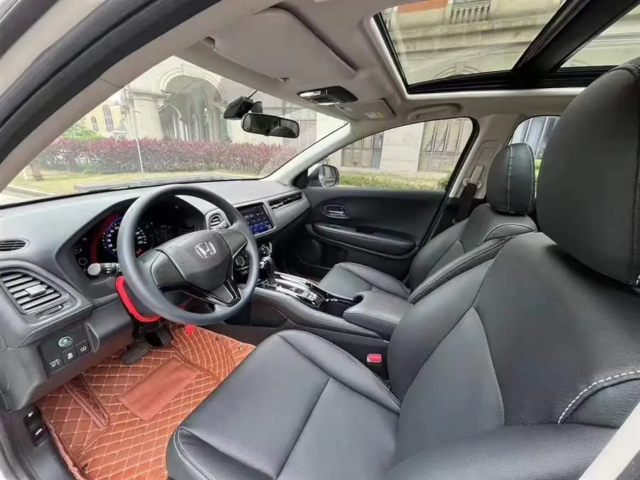 2020 Honda HR-V 220 TURBO CVT Elite