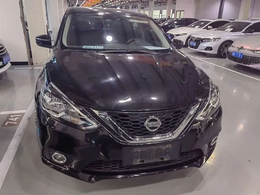 2021 Nissan Sylphy Classic 1.6XL CVT Luxury Edition