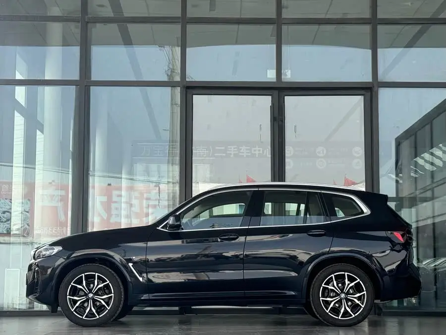 BMW X3 2023 xDrive25i M Sport Package