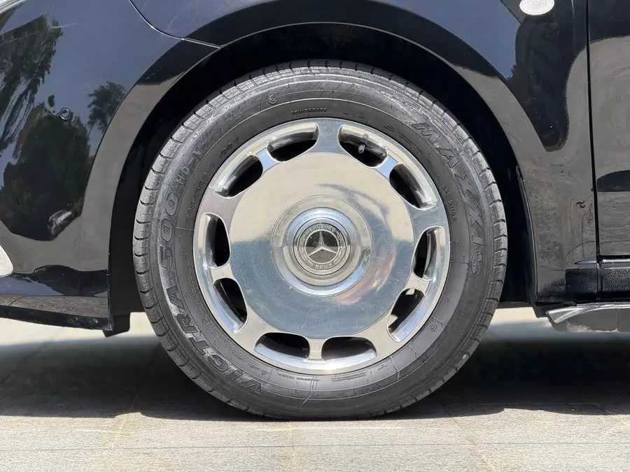 Vito 2021 2.0T Business Edition 7-seater