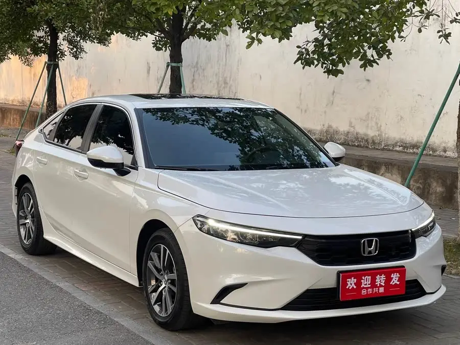 2023 Model 240TURBO CVT Technology Version