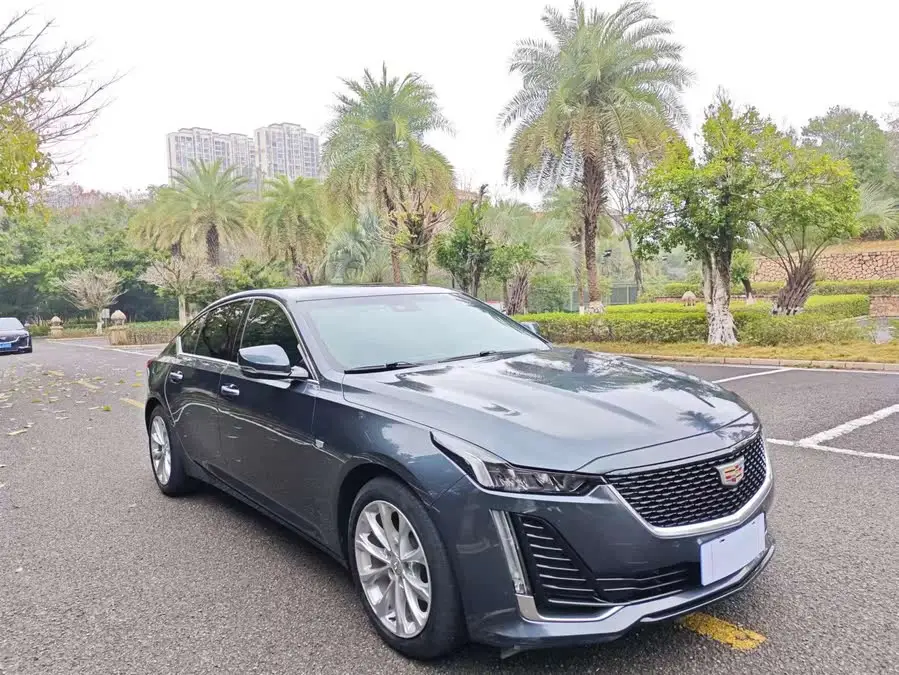 Cadillac CT5 2021 28T Luxury