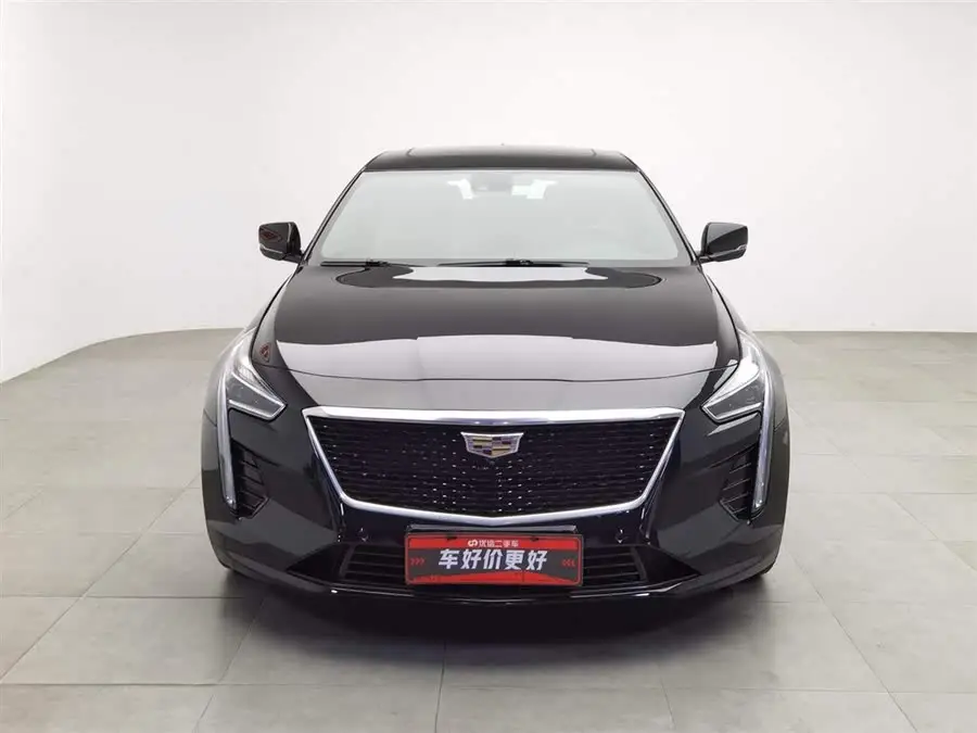 كاديلاك CT6 2021 28T الفاخرة