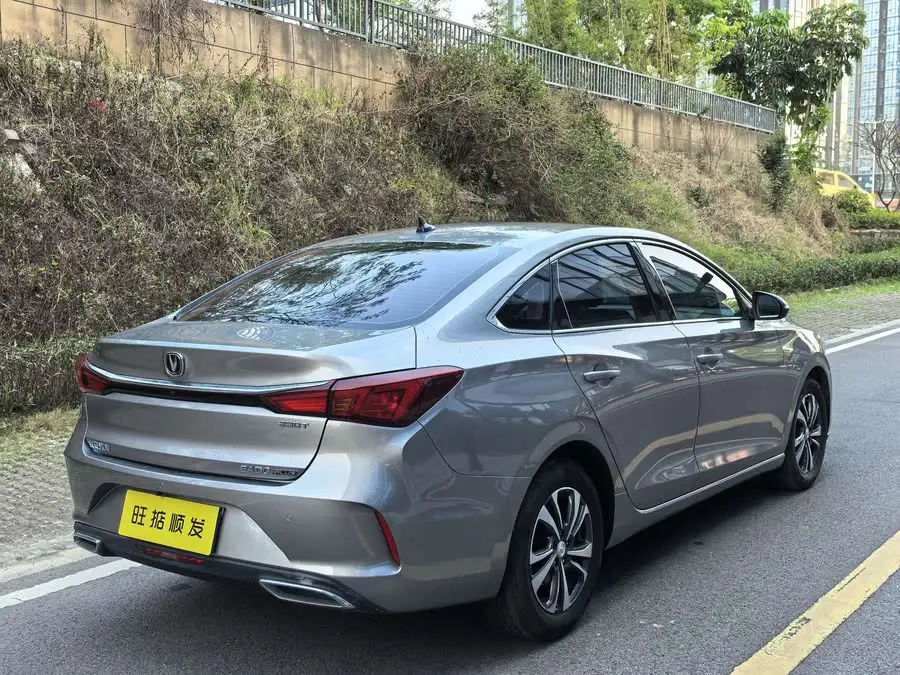 Yidong 2020 PLUS Blue Whale NE 1.4T GDI DCT Premium