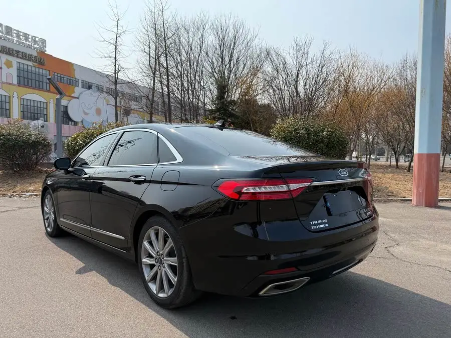 Taurus 2019 EcoBoost 245 Premium