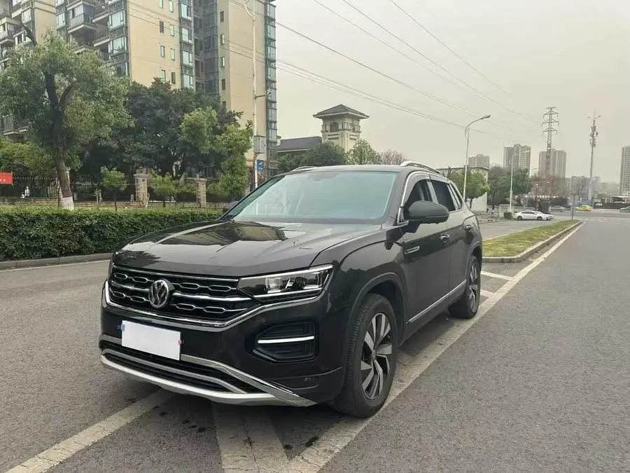 تايرون 2020 330 TSI الدفع الثنائي الفاخر الذكي