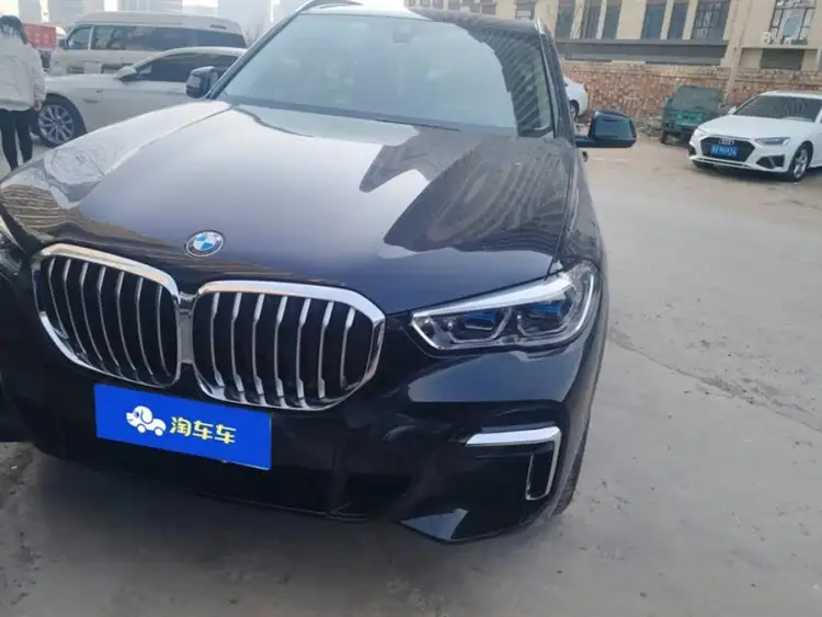 BMW X5 2022 xDrive 30Li Exclusive M Sport Package
