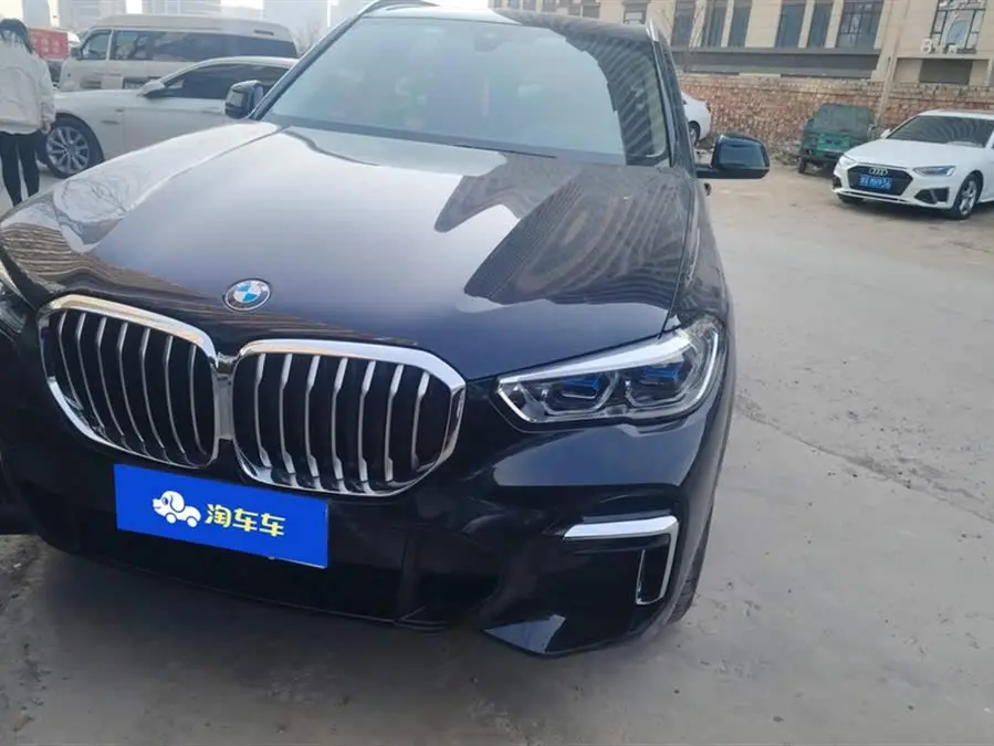 BMW X5 2022 xDrive 30Li Exclusive M Sport Package