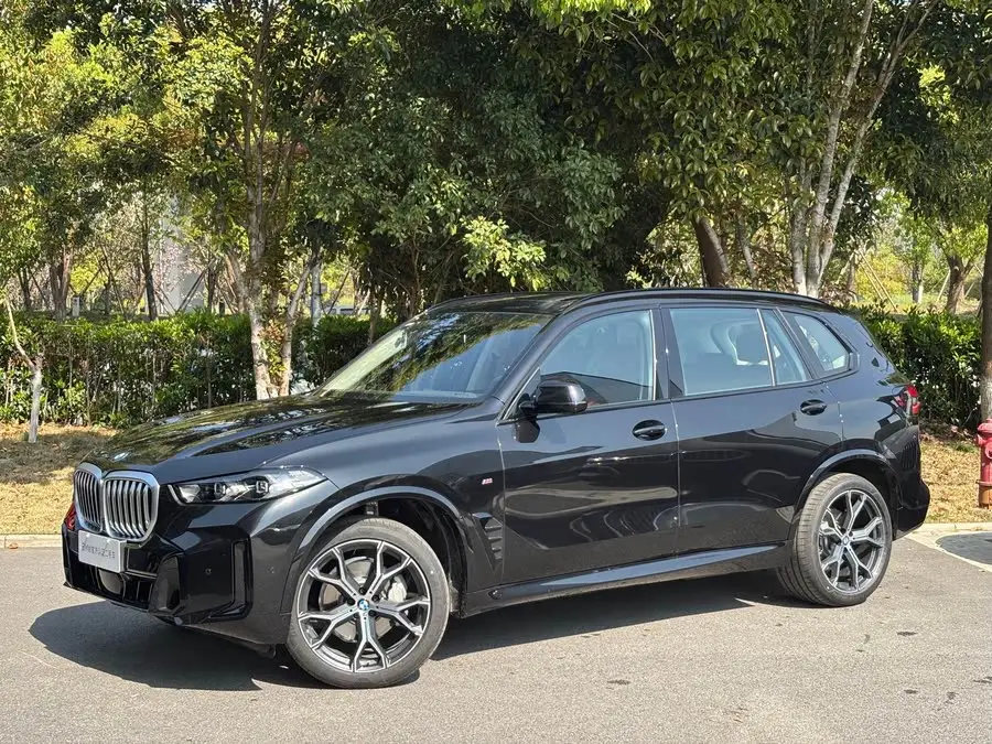 بي إم دبليو X5 2023 xDrive 30Li باقة M الرياضية الفاخرة