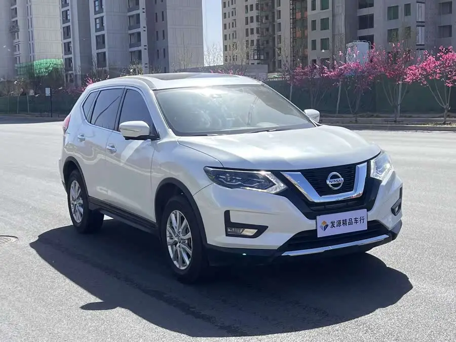 X-Trail 2021 2.0L CVT 2WD XL Premium Intelligent Edition