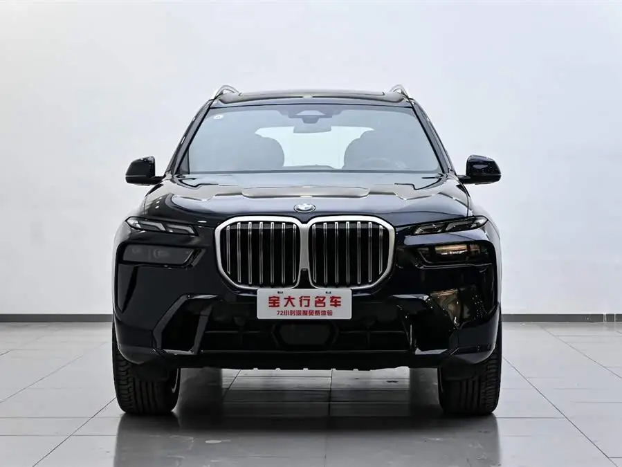 BMW X7 2023 xDrive40i M Sport Package