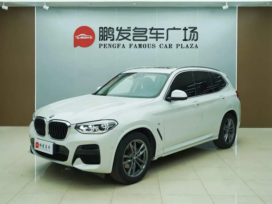 BMW X3 2021 xDrive28i M Sport Package